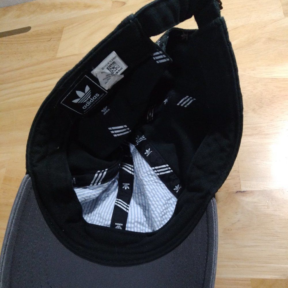 Adidas Logo Strap Back Hat - Picture 6 of 8